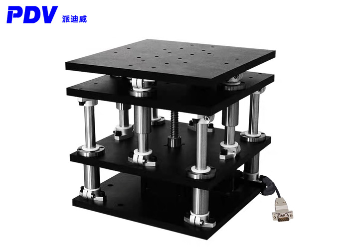 PT-GD850 electric lift platform Optical heavy duty Z-axis table PT-GD850 electric lift platform Optical heavy duty Z-axis table