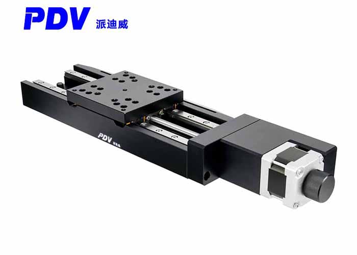 精密型线性位移平台PP170-150 精密型线性位移平台PP170-150