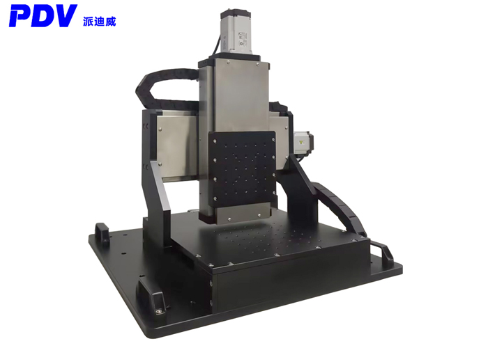 PT-DD100XYZ三轴联动位移系统 XYZ行程100mm PT-DD100XYZ三轴联动位移系统 XYZ行程100mm