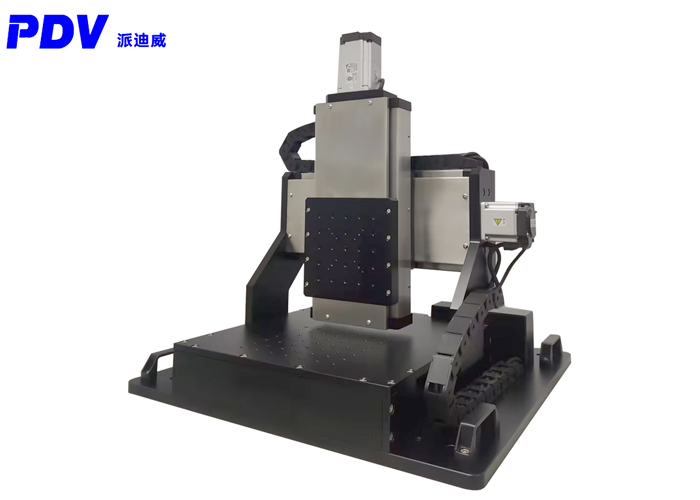 PT-DD100XYZ三轴联动位移系统 XYZ行程100mm PT-DD100XYZ三轴联动位移系统 XYZ行程100mm