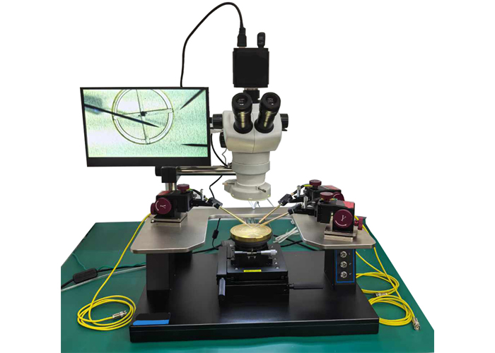 TZ-1000探针台 探针显微镜 根据配置定价 TZ-1000探针台 探针显微镜 根据配置定价