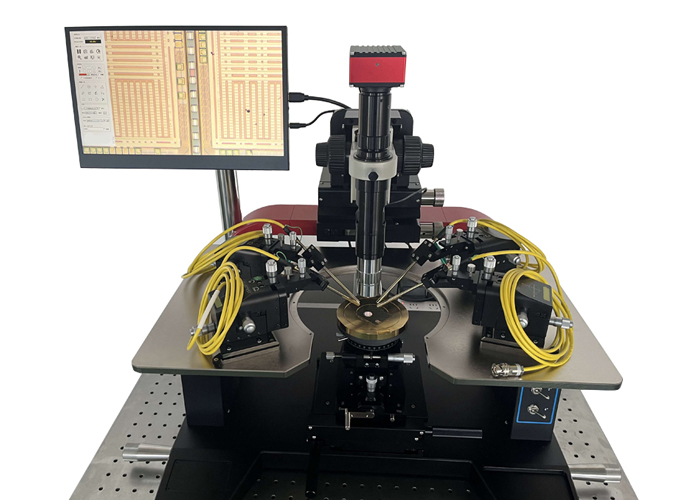 TZ-1000探针台 探针显微镜 根据配置定价 TZ-1000探针台 探针显微镜 根据配置定价