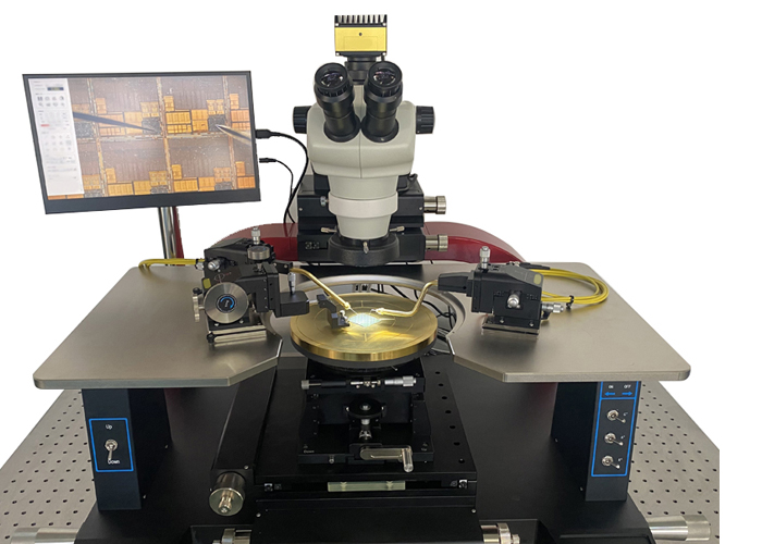 TZ-1000探针台 探针显微镜 根据配置定价 TZ-1000探针台 探针显微镜 根据配置定价