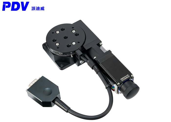 PX-GD40Z 电动旋转台 分度盘 镜片旋转台 360度转台 旋转台 PX-GD40Z 电动旋转台 分度盘 镜片旋转台 360度转台 旋转台