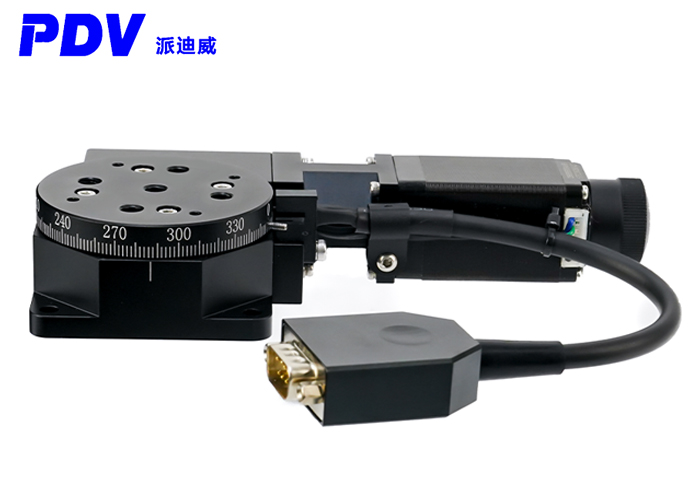 PX-GD40Z 电动旋转台 分度盘 镜片旋转台 360度转台 旋转台 PX-GD40Z 电动旋转台 分度盘 镜片旋转台 360度转台 旋转台
