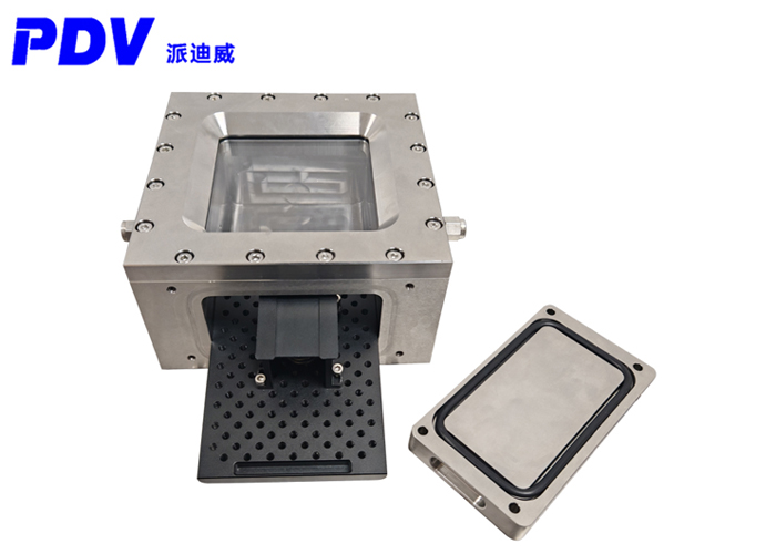 ZK140-82样品仓 真空样品仓 真空度<10^(-3)Pa ZK140-82样品仓 真空样品仓 真空度<10^(-3)Pa