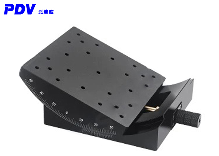 手动倾斜角位台相机调整架左右调大角度±30°尺寸90×90125×125 手动倾斜角位台相机调整架左右调大角度±30°尺寸90×90125×125
