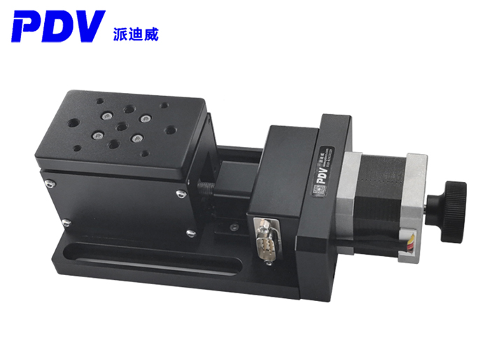 PT-GD404电动升降台 电动升降架 Z轴精密位移台 电动升降机行程10 PT-GD404电动升降台 电动升降架 Z轴精密位移台 电动升降机行程10