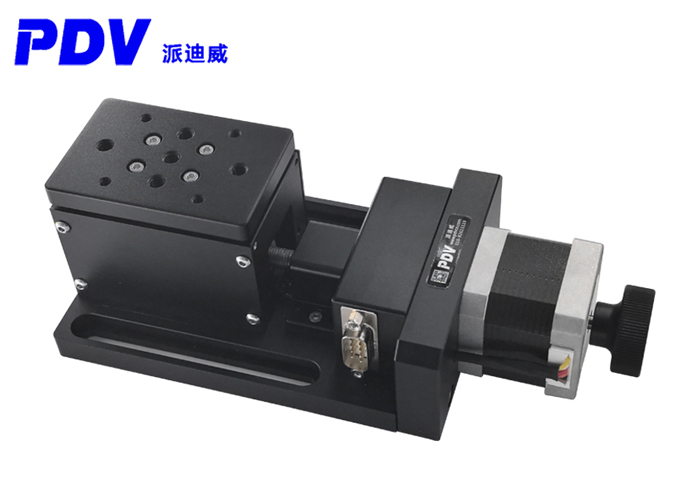 PT-GD404电动升降台 电动升降架 Z轴精密位移台 电动升降机行程10 PT-GD404电动升降台 电动升降架 Z轴精密位移台 电动升降机行程10