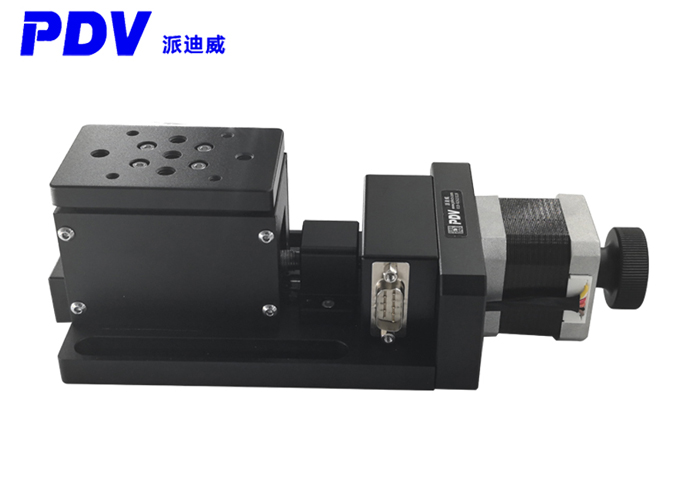 PT-GD404电动升降台 电动升降架 Z轴精密位移台 电动升降机行程10 PT-GD404电动升降台 电动升降架 Z轴精密位移台 电动升降机行程10