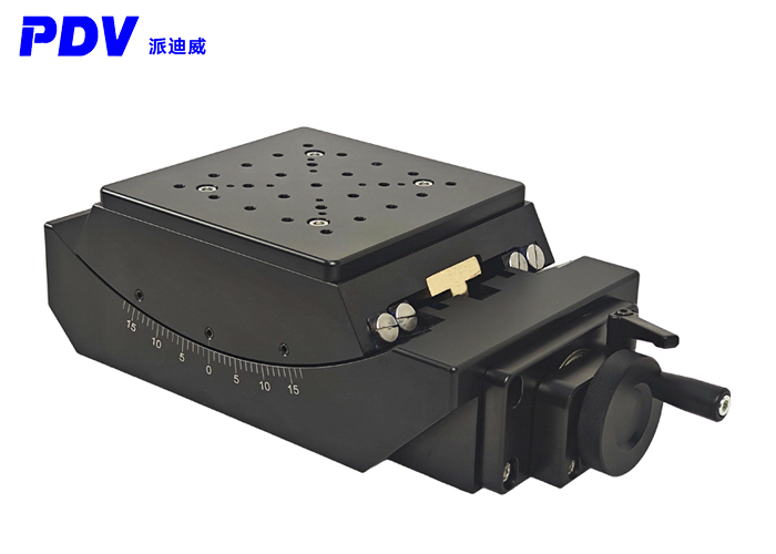 PT-GD304(手动)手动角位台 角度倾斜位移台 PT-GD304(手动)手动角位台 角度倾斜位移台