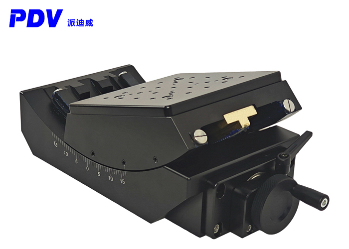 PT-GD304(手动)手动角位台 角度倾斜位移台 PT-GD304(手动)手动角位台 角度倾斜位移台