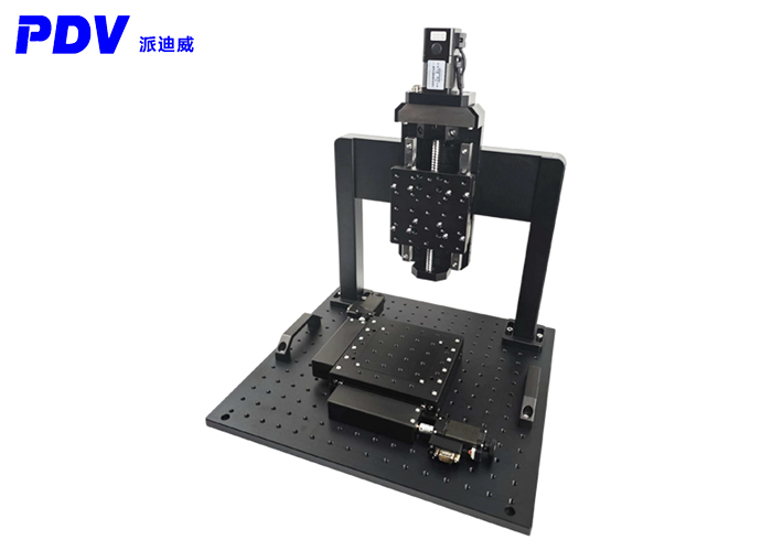 电动XYZ三轴龙门调节台 位移台,升降台 PT-GD1450XYZ 电动XYZ三轴龙门调节台 位移台,升降台 PT-GD1450XYZ