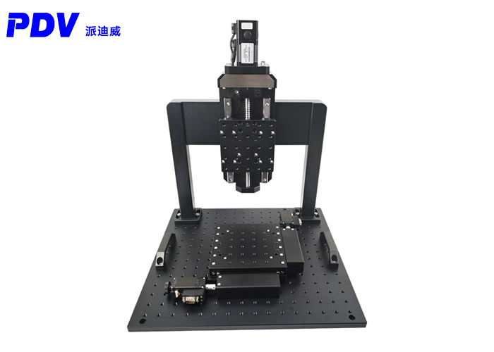 电动XYZ三轴龙门调节台 位移台,升降台 PT-GD1450XYZ 电动XYZ三轴龙门调节台 位移台,升降台 PT-GD1450XYZ