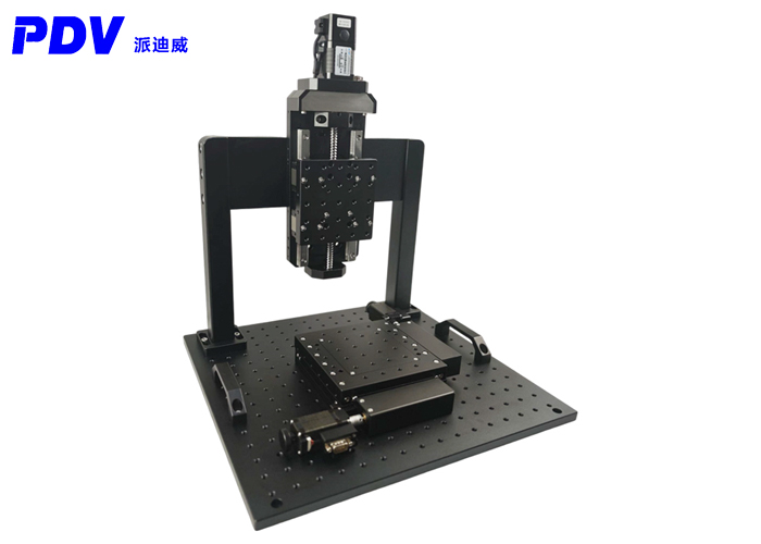 电动XYZ三轴龙门调节台 位移台,升降台 PT-GD1450XYZ 电动XYZ三轴龙门调节台 位移台,升降台 PT-GD1450XYZ