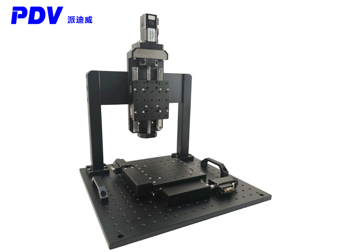 电动XYZ三轴龙门调节台 位移台,升降台 PT-GD1450XYZ 电动XYZ三轴龙门调节台 位移台,升降台 PT-GD1450XYZ