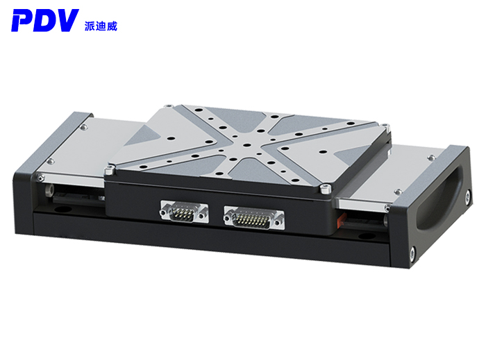 高精度直线电机位移台 大行程平移台PT-ZX50