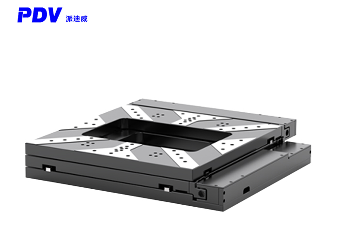 伺服电机、直线电机中空显微扫描平台 XY平台PT-ZT10 伺服电机、直线电机中空显微扫描平台 XY平台PT-ZT10