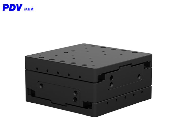 步进电机整体二维平台PT-ZT25 行程XY25