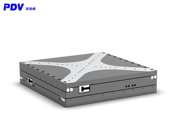 直线电机二维扫描平台PT-ZT20