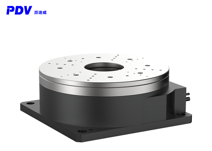 高性能直驱旋转台(绝对值编码器)PT-D200DA 高性能直驱旋转台(绝对值编码器)PT-D200DA