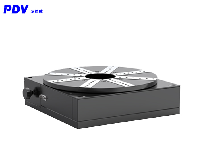 步进电机旋转台PT-D300D