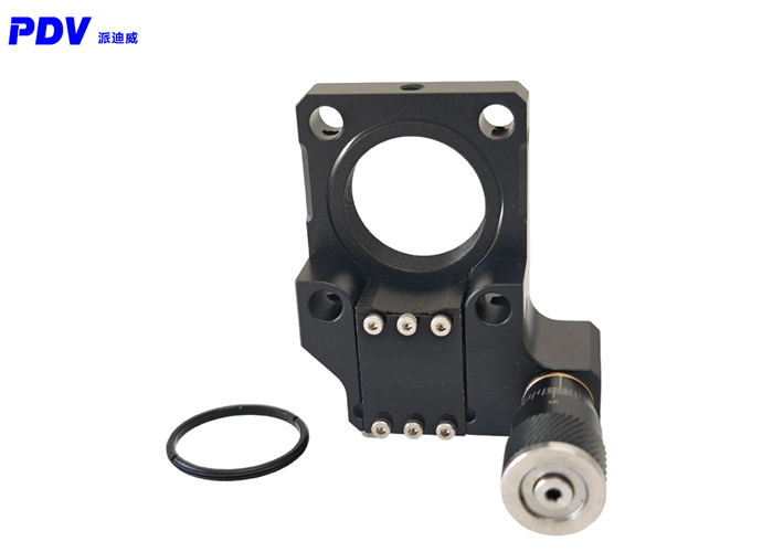 物镜安装架Z轴平移安装座平移台位移单轴镜架 PT-SD87