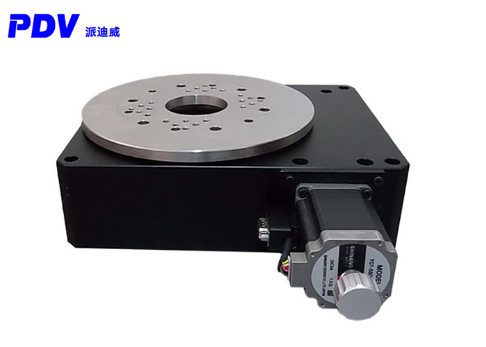 PT-GD220H高精度电动旋转台 旋转台 角度转台 分度盘 承重180kg PT-GD220H高精度电动旋转台 旋转台 角度转台 分度盘 承重180kg