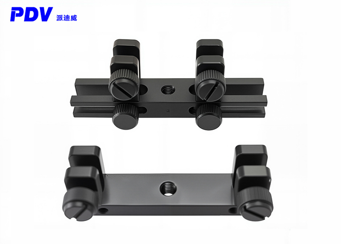 光学元件夹持器 玻片支撑座 干板架 电路板等夹具PB402 光学元件夹持器 玻片支撑座 干板架 电路板等夹具PB402