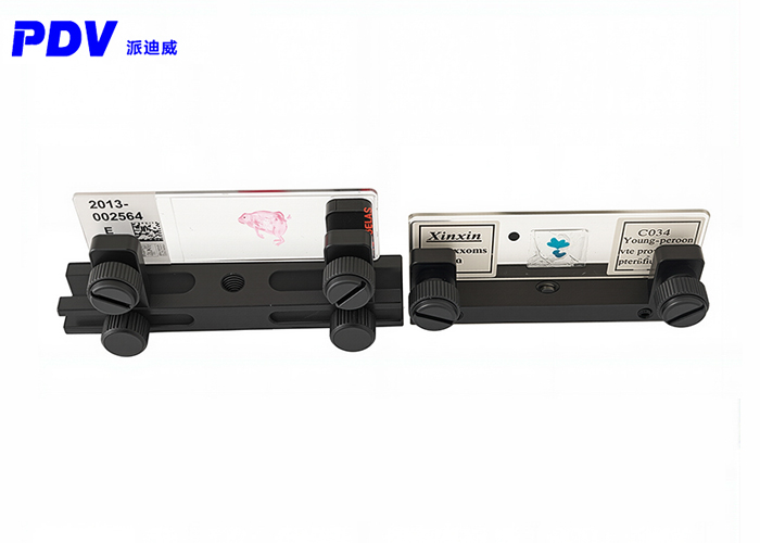 光学元件夹持器 玻片支撑座 干板架 电路板等夹具PB402 光学元件夹持器 玻片支撑座 干板架 电路板等夹具PB402