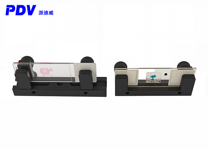光学元件夹持器 玻片支撑座 干板架 电路板等夹具PB402 光学元件夹持器 玻片支撑座 干板架 电路板等夹具PB402