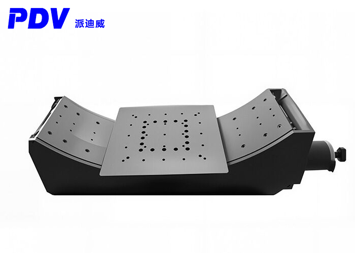 精密电动角位台正负30度 角度滑台 测角仪位移平台 俯仰调节台 精密电动角位台正负30度 角度滑台 测角仪位移平台 俯仰调节台