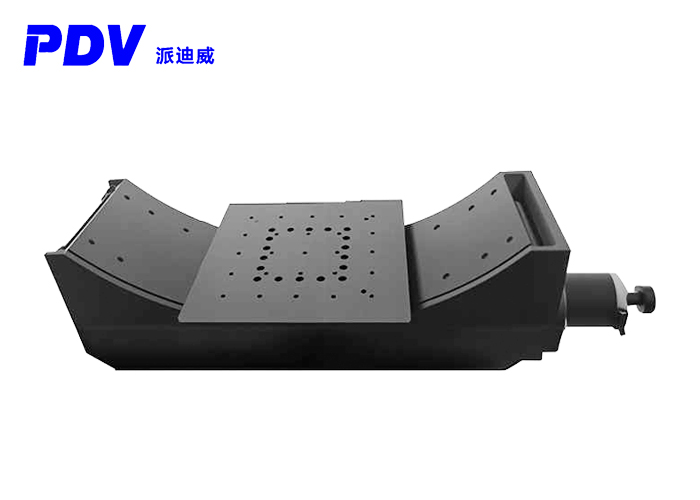 精密电动角位台正负30度 角度滑台 测角仪位移平台 俯仰调节台 精密电动角位台正负30度 角度滑台 测角仪位移平台 俯仰调节台