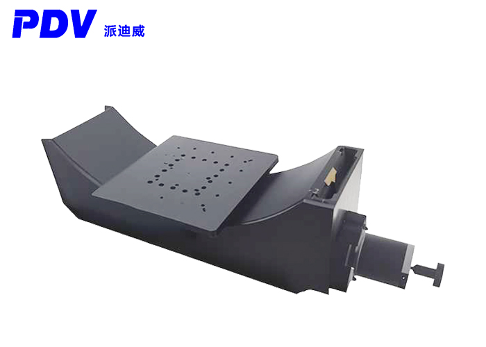 精密电动角位台正负30度 角度滑台 测角仪位移平台 俯仰调节台 精密电动角位台正负30度 角度滑台 测角仪位移平台 俯仰调节台