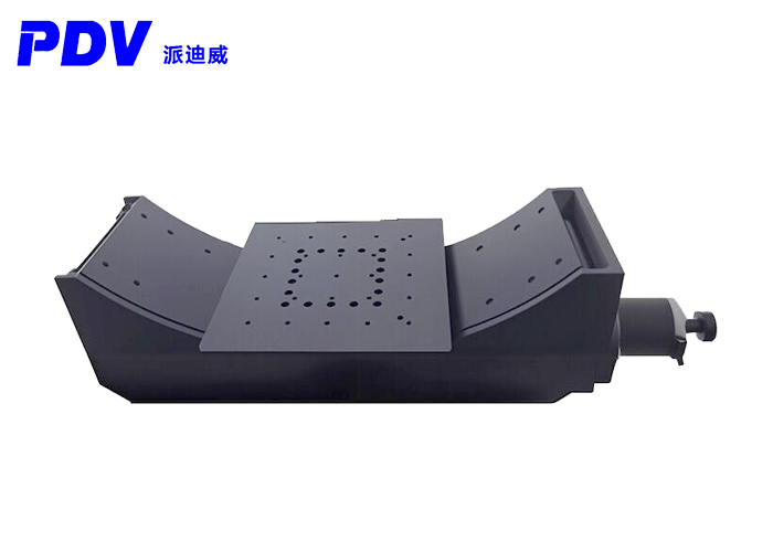 精密电动角位台正负30度 角度滑台 测角仪位移平台 俯仰调节台 精密电动角位台正负30度 角度滑台 测角仪位移平台 俯仰调节台