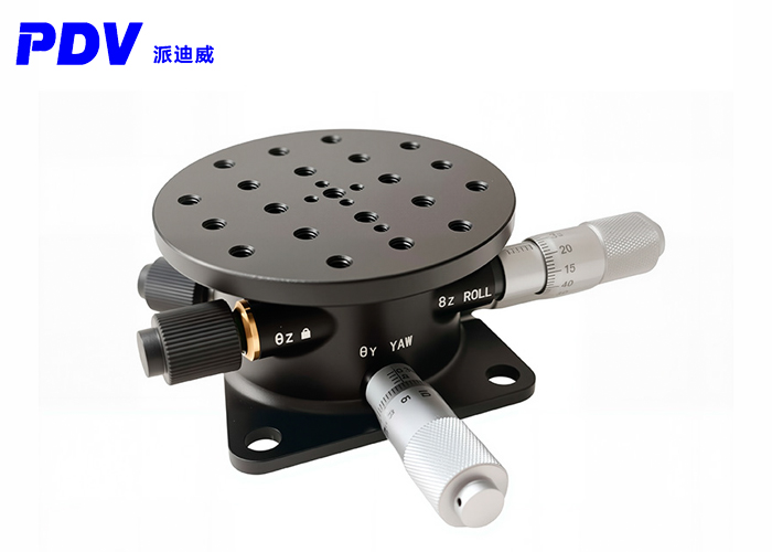 倾斜旋转位移台角度台XYZ轴仰俯偏转平台光学高精度微调PT-QX96 倾斜旋转位移台角度台XYZ轴仰俯偏转平台光学高精度微调PT-QX96