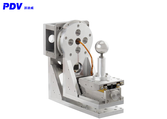 GZK17-G-114高真空测角台直线运动平台真空度1x10^(-10)mBar温度200° GZK17-G-114高真空测角台直线运动平台真空度1x10^(-10)mBar温度200°