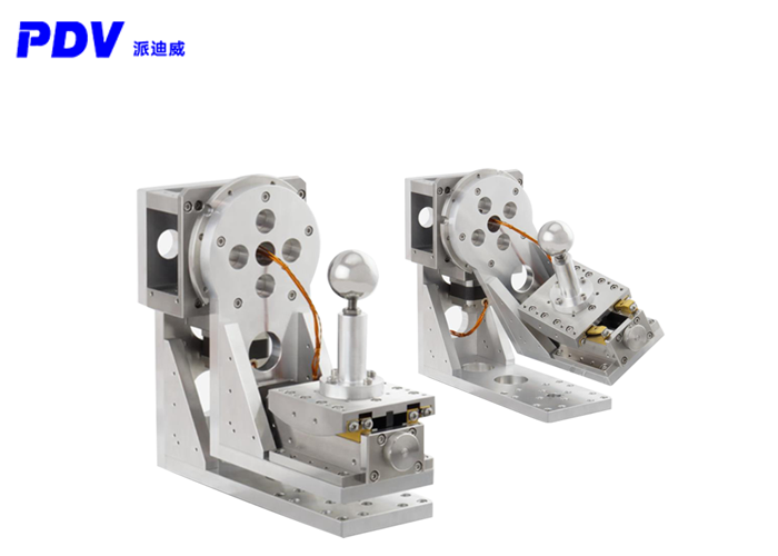 GZK17-G-114高真空测角台直线运动平台真空度1x10^(-10)mBar温度200°