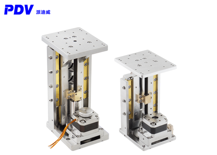 GZK17-Z高真空升降台直线运动平台真空度1x10^(-10)mBar温度200°