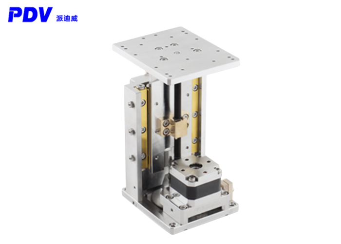 GZK17-Z高真空升降台直线运动平台真空度1x10^(-10)mBar温度200° GZK17-Z高真空升降台直线运动平台真空度1x10^(-10)mBar温度200°
