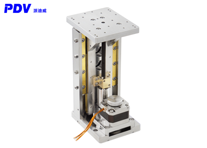 GZK17-Z高真空升降台直线运动平台真空度1x10^(-10)mBar温度200° GZK17-Z高真空升降台直线运动平台真空度1x10^(-10)mBar温度200°