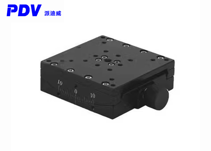 PT-SD3144精密手动角位台重载型位移台10° 15°角度仪弧摆台 PT-SD3144精密手动角位台重载型位移台10° 15°角度仪弧摆台