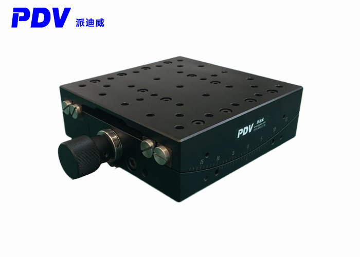 PT-SD3144精密手动角位台重载型位移台10° 15°角度仪弧摆台 PT-SD3144精密手动角位台重载型位移台10° 15°角度仪弧摆台