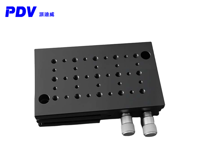 手动水平调节二维倾斜台，倾斜调整台PT-QX22T