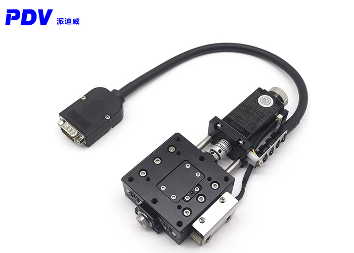 高精度电动角位台 弧摆台PT-GD510 高精度电动角位台 弧摆台PT-GD510