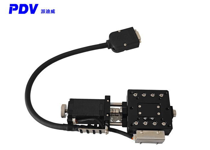 高精度电动角位台 弧摆台PT-GD510 高精度电动角位台 弧摆台PT-GD510