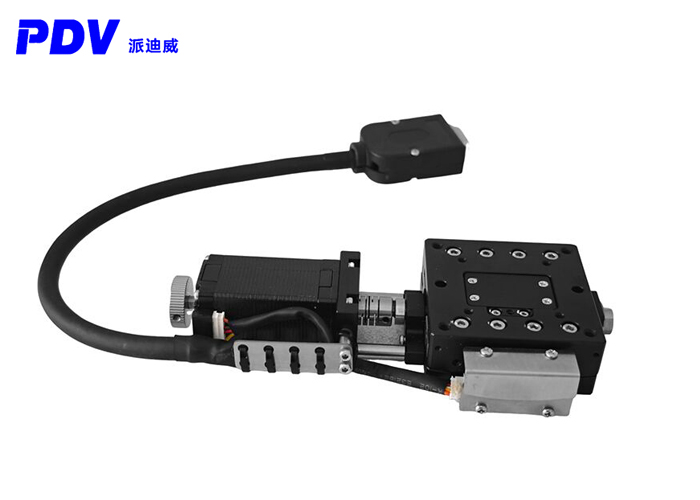 高精度电动角位台 弧摆台PT-GD510 高精度电动角位台 弧摆台PT-GD510