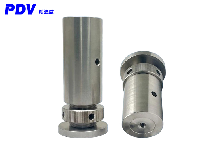 高度调节杆 不锈钢升降杆接杆 高度可调光学支撑杆PCB100 PCB150