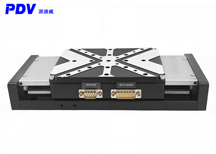 高精度直线电机位移台 大行程平移台PT-ZX50