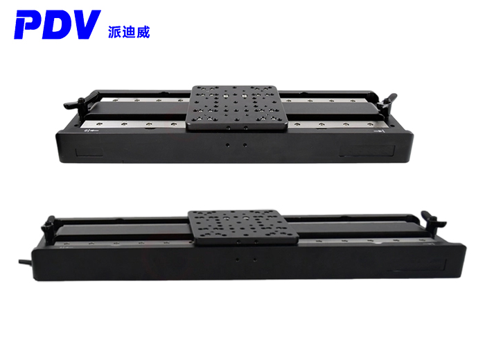 PT-ZW220高精度直驱电控平移台 长行程220、300mm